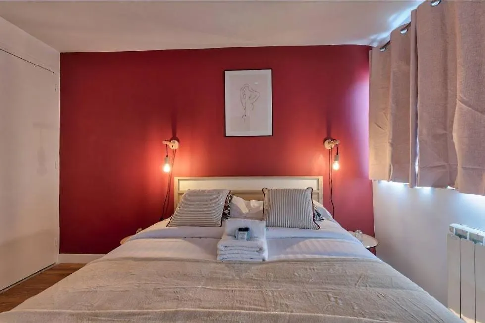 Charming Apartment - 6P Paris