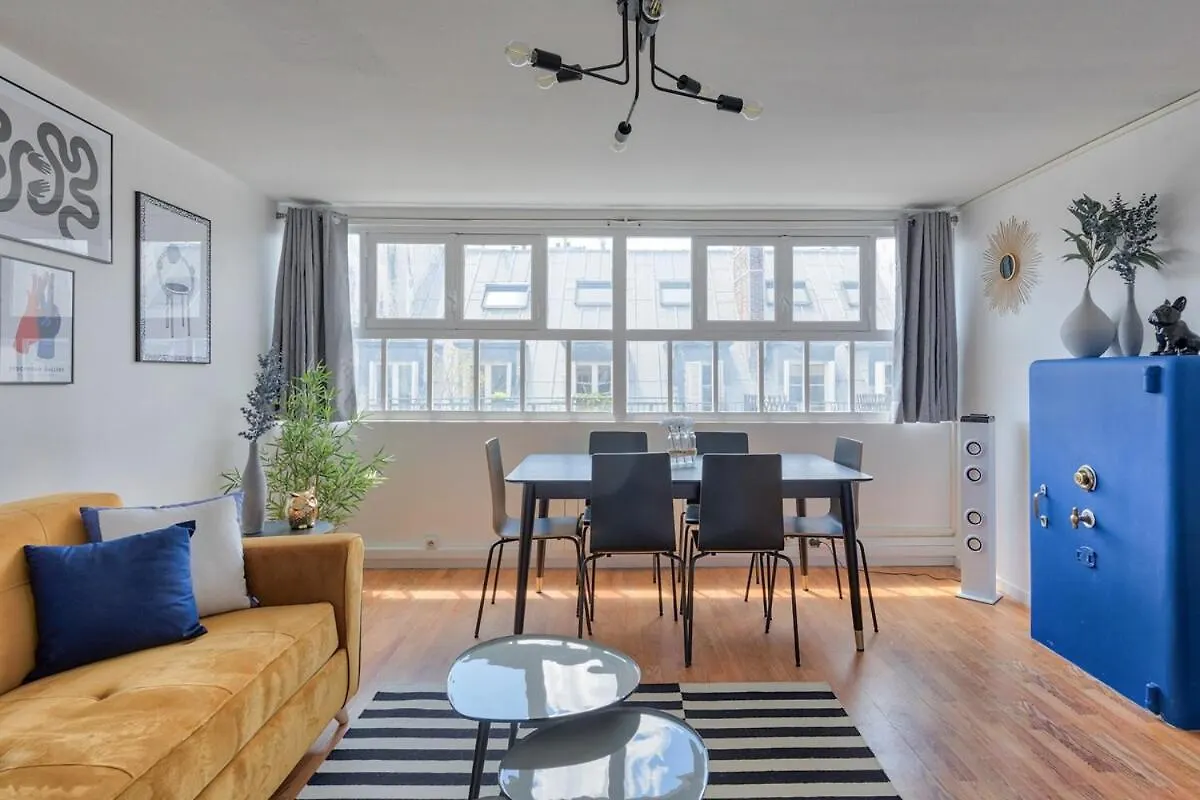 Charming Apartment - 6P Paris