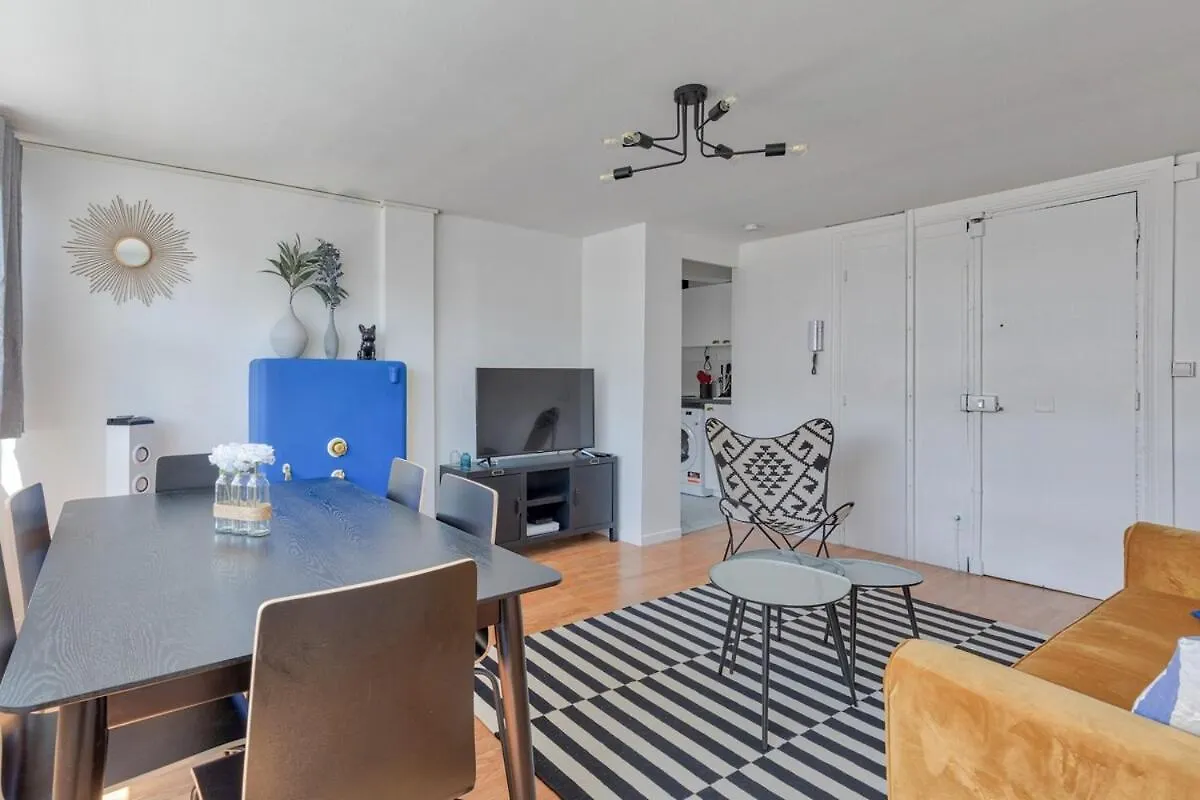 Charming Apartment - 6P location