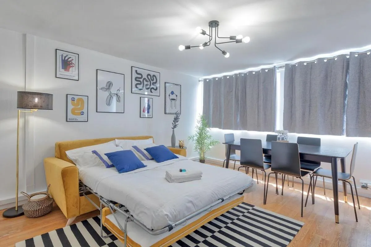 Charming Apartment - 6P Paris
