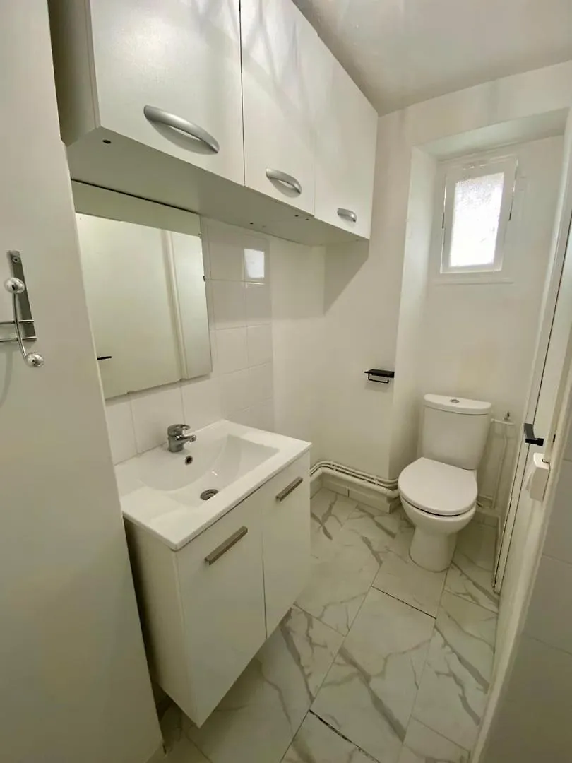 Charming Apartment - 6P Párizs